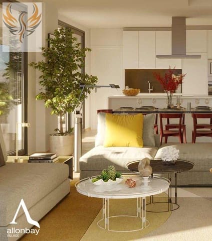 Apartamento de 3 habitaciones en Platja Vila Joiosa - Platja de Torres, La Villajoyosa / Vila Joiosa en venta con piscina garaje - 758.000 € (Ref: 7214953)