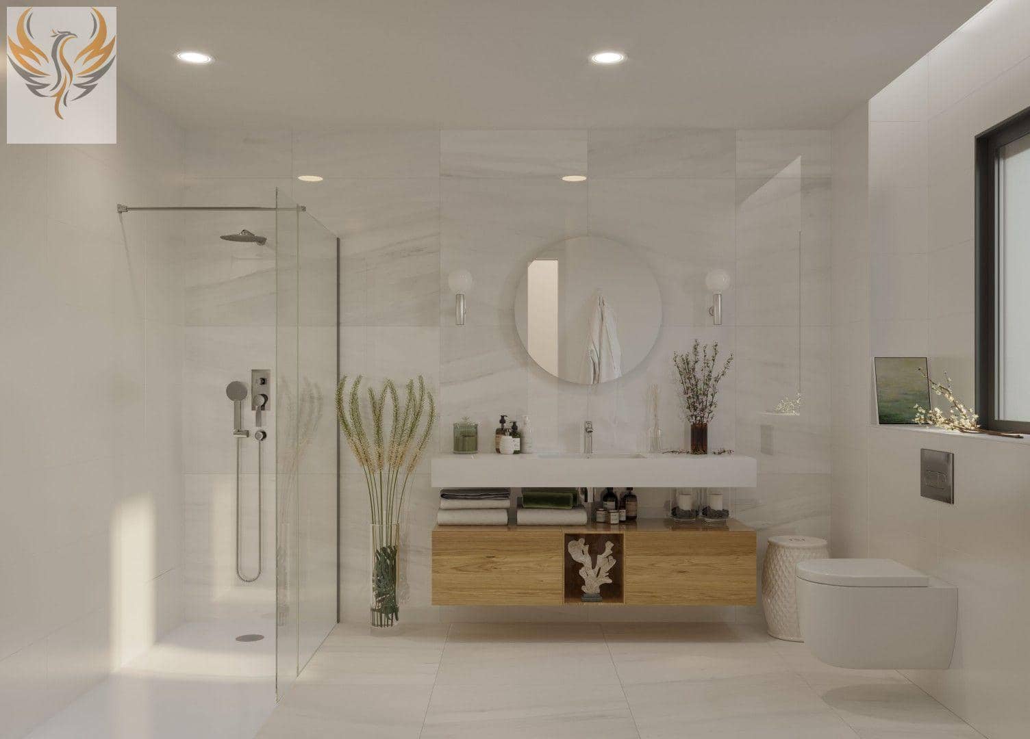 3 makuuhuone Huoneisto myytävänä paikassa La Villajoyosa / Vila Joiosa mukana uima-altaan 
autotalli - 758 000 € (Ref: 7214953)