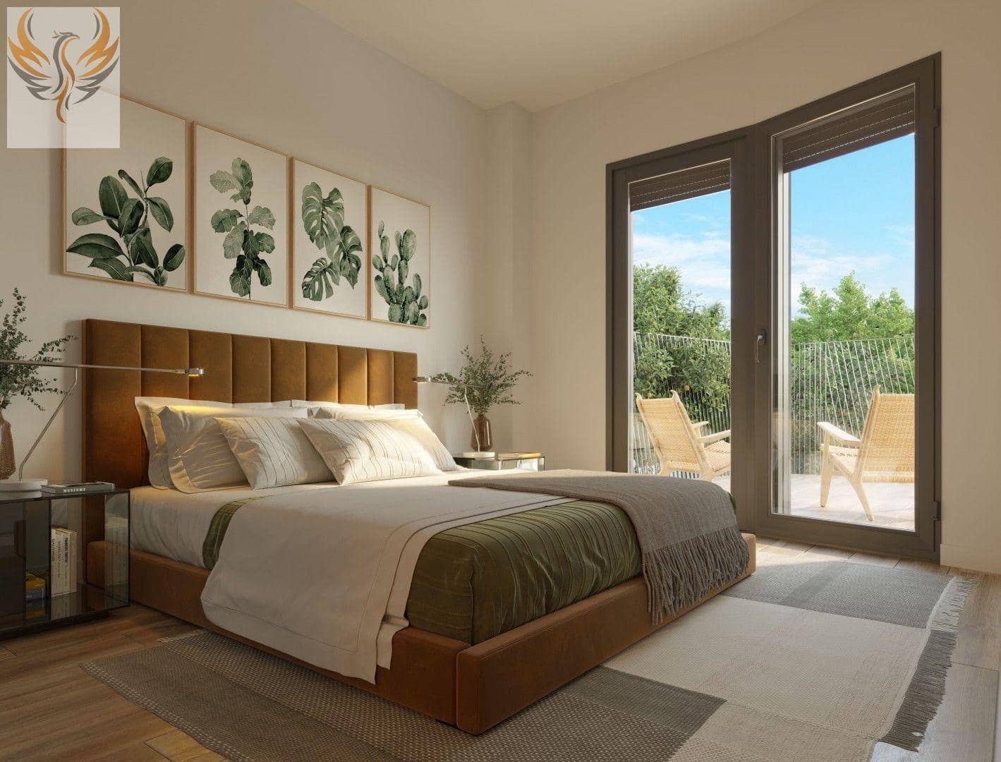 3 makuuhuone Huoneisto myytävänä paikassa La Villajoyosa / Vila Joiosa mukana uima-altaan 
autotalli - 758 000 € (Ref: 7214953)