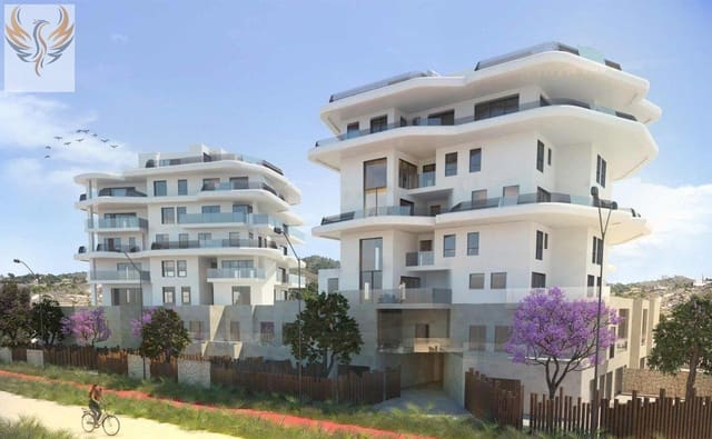 Apartamento de 3 habitaciones en Platja Vila Joiosa - Platja de Torres, La Villajoyosa / Vila Joiosa en venta con piscina garaje - 758.000 € (Ref: 7214953)