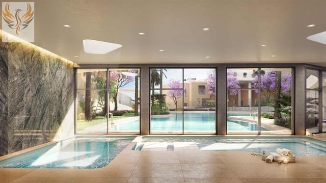 Apartamento de 3 habitaciones en Platja Vila Joiosa - Platja de Torres, La Villajoyosa / Vila Joiosa en venta con piscina garaje - 758.000 € (Ref: 7214953)