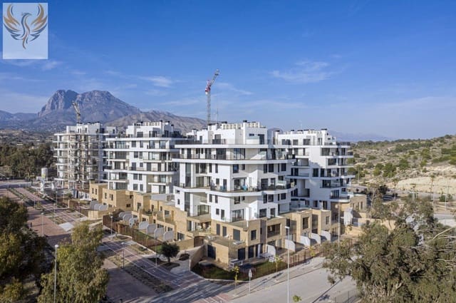 Apartamento de 3 habitaciones en Platja Vila Joiosa - Platja de Torres, La Villajoyosa / Vila Joiosa en venta con piscina garaje - 758.000 € (Ref: 7214953)