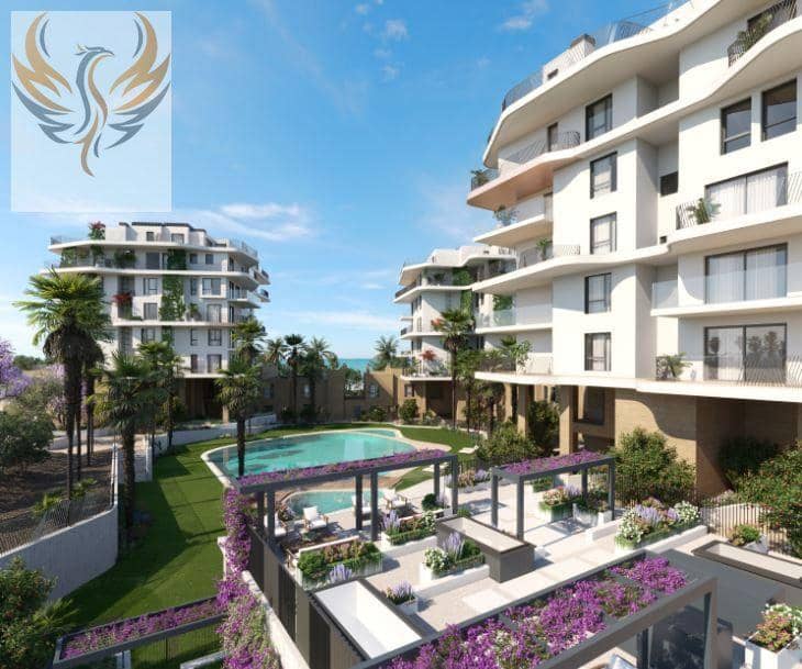 3 soverom Leilighet til salgs i La Villajoyosa / Vila Joiosa med svømmebasseng garasje - € 1 150 000 (Ref: 7214978)