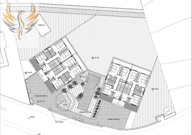 Villa til salg i Albir, Alfaz del Pi / L'Alfàs del Pi med swimmingpool garage - € 2.840.000 (Ref: 7214996)