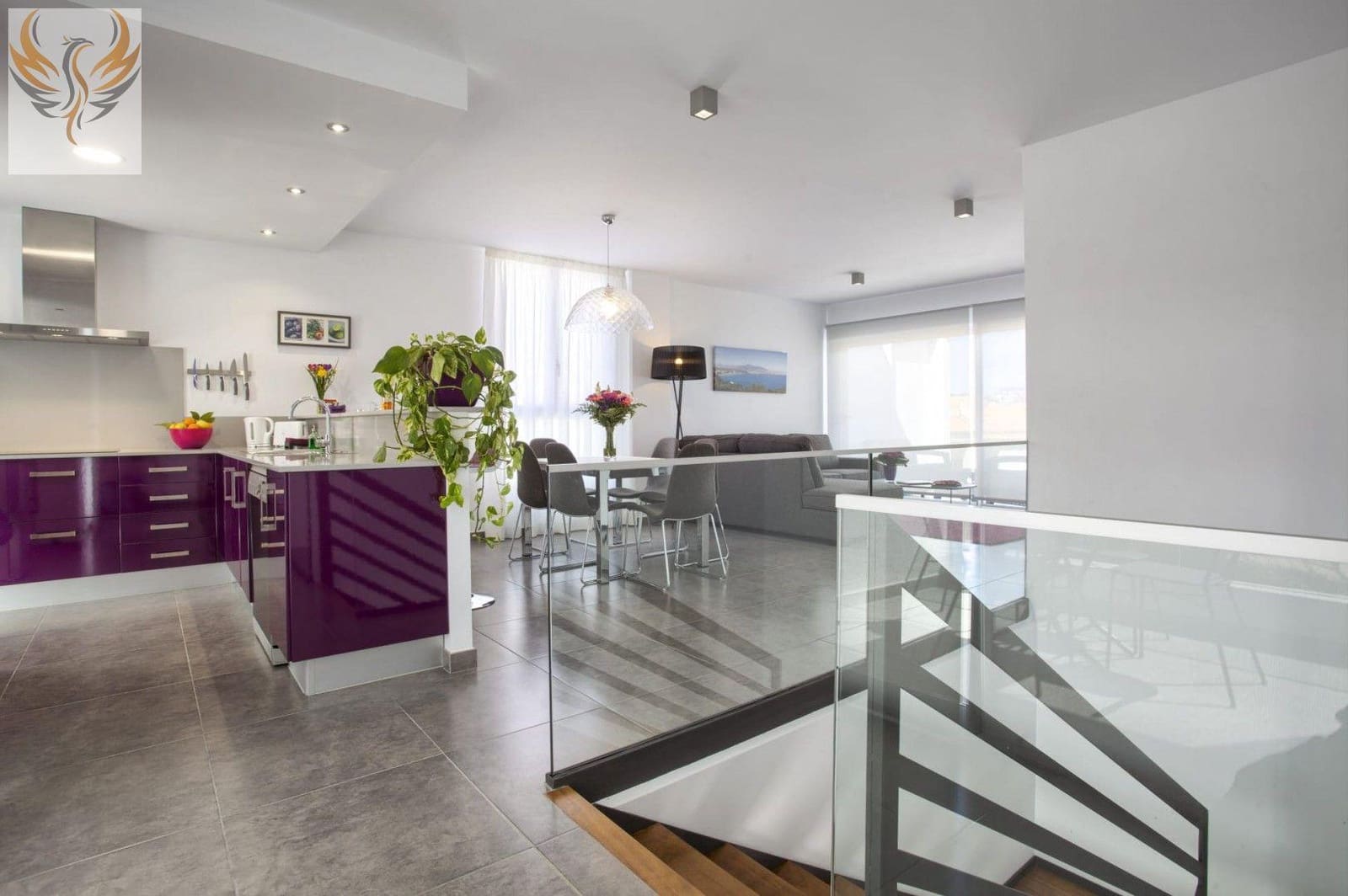 Villa for sale in Albir with pool garage - € 2,840,000 (Ref: 7214996)