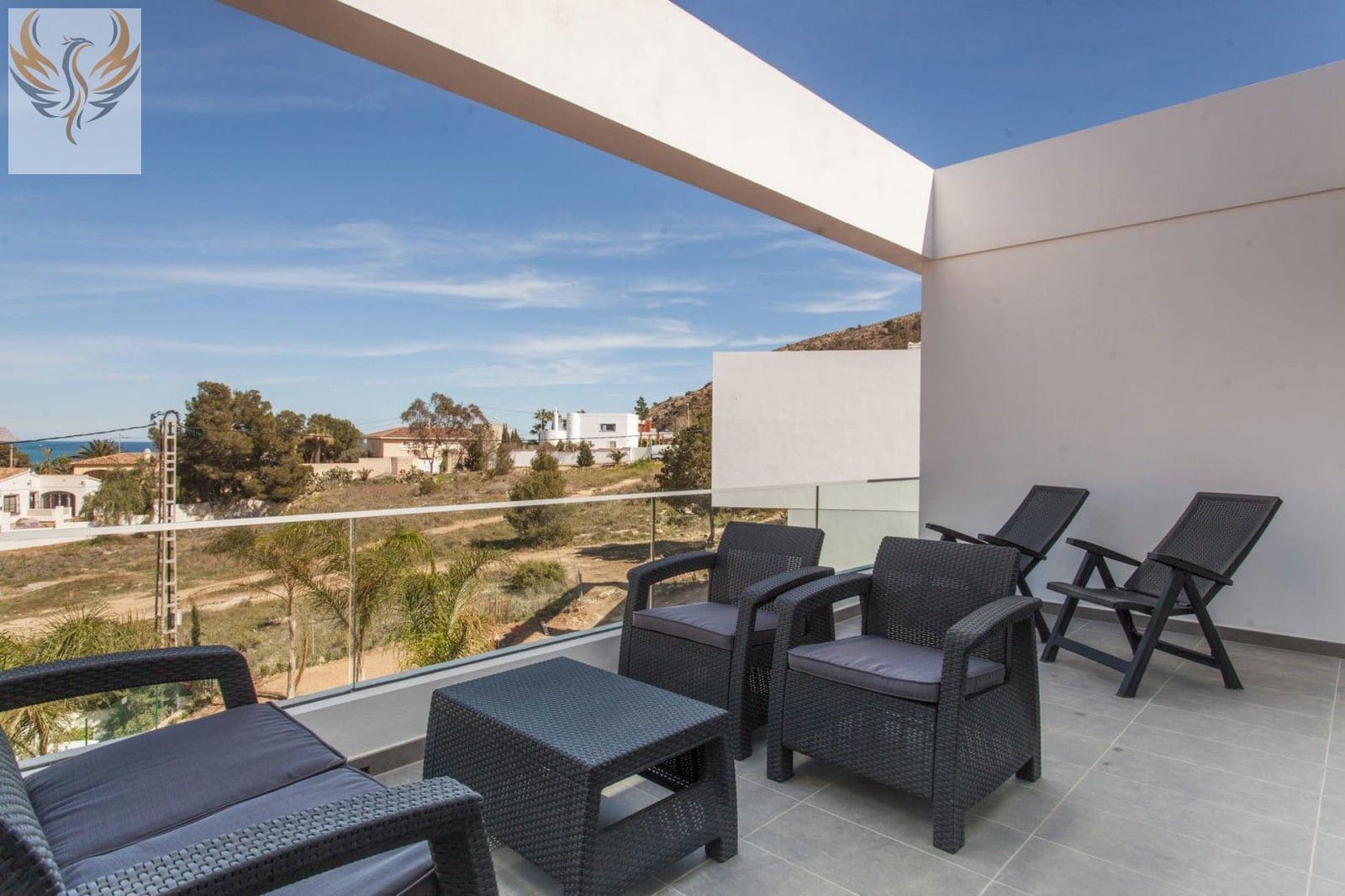 Villa for sale in Albir with pool garage - € 2,840,000 (Ref: 7214996)