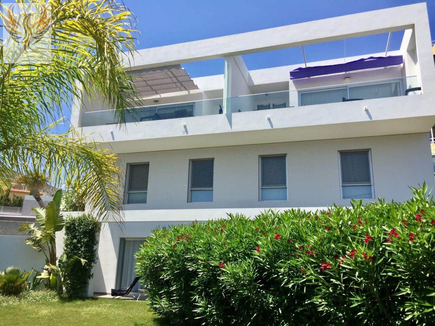 Villa for sale in Albir with pool garage - € 2,840,000 (Ref: 7214996)