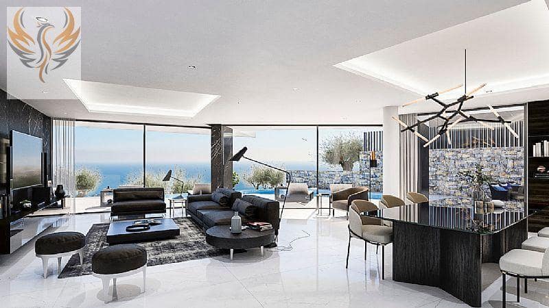 4 sovrum Villa till salu i Calpe / Calp med pool garage - 1 950 000 € (Ref: 7475145)