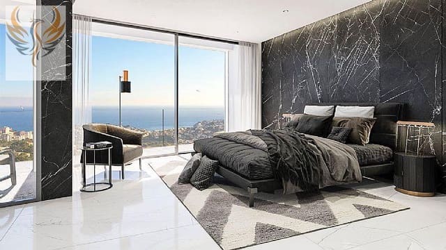 4 sovrum Villa till salu i Oltamar - Cucarres, Calpe / Calp med pool garage - 1 950 000 € (Ref: 7475145)