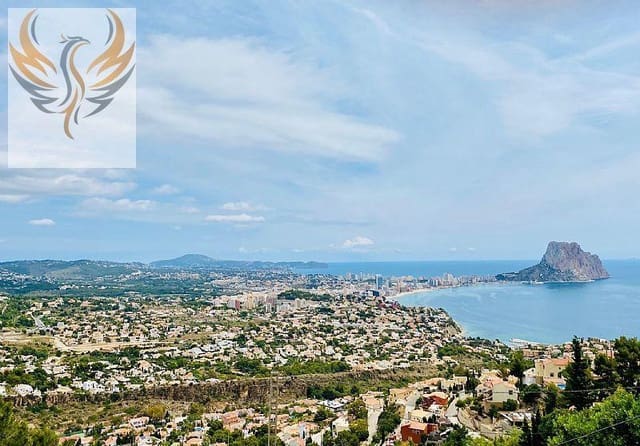 4 Zimmer Villa zu verkaufen in Gargasindi, Calpe / Calp mit Pool Garage - 1.690.000 € (Ref: 7475147)