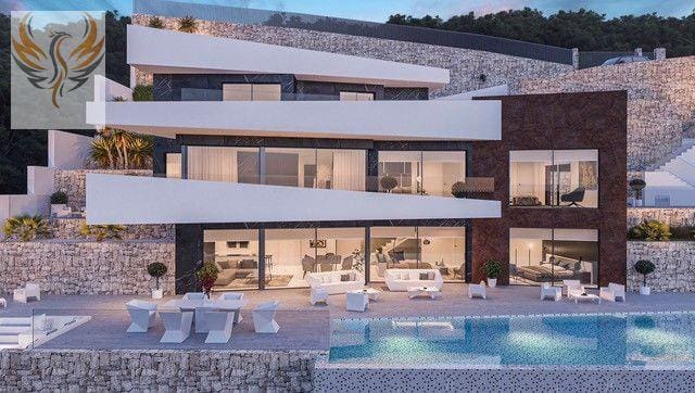 4 slaapkamer Villa te koop in Benissa met zwembad garage - € 2.200.000 (Ref: 7475148)