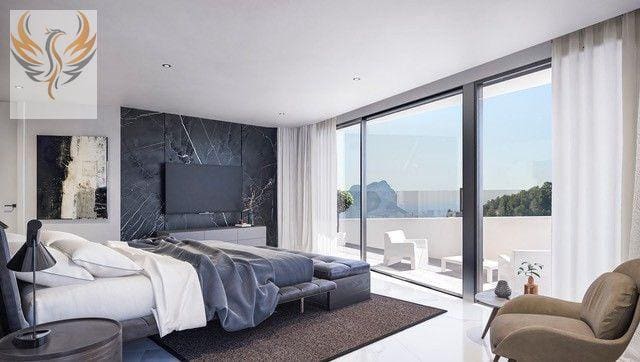 4 slaapkamer Villa te koop in Benissa met zwembad garage - € 2.200.000 (Ref: 7475148)