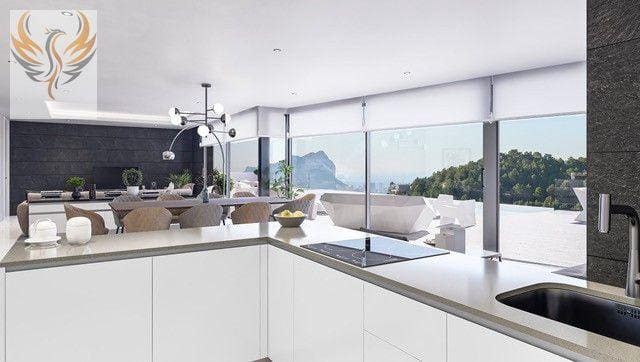 4 slaapkamer Villa te koop in Benissa met zwembad garage - € 2.200.000 (Ref: 7475148)