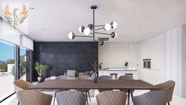 4 slaapkamer Villa te koop in Benissa met zwembad garage - € 2.200.000 (Ref: 7475148)