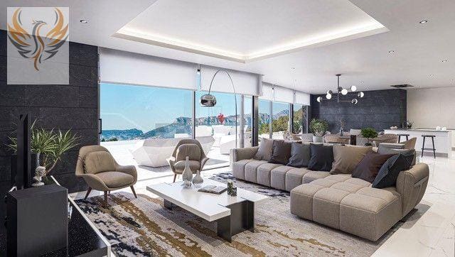 4 slaapkamer Villa te koop in Benissa met zwembad garage - € 2.200.000 (Ref: 7475148)