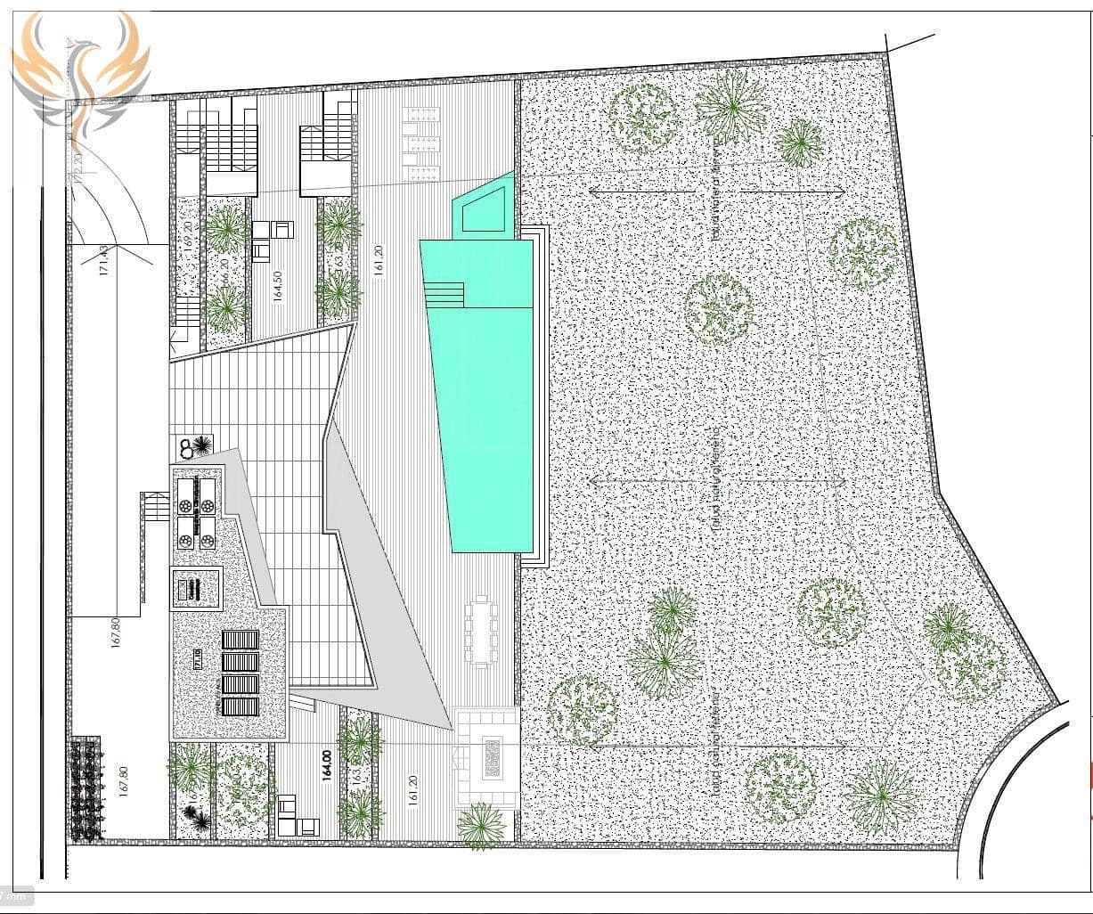 4 slaapkamer Villa te koop in Benissa met zwembad garage - € 2.200.000 (Ref: 7475148)