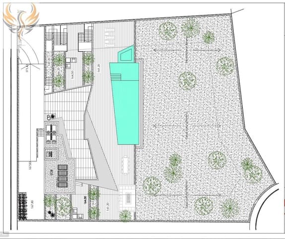 4 slaapkamer Villa te koop in Benissa met zwembad garage - € 2.200.000 (Ref: 7475148)