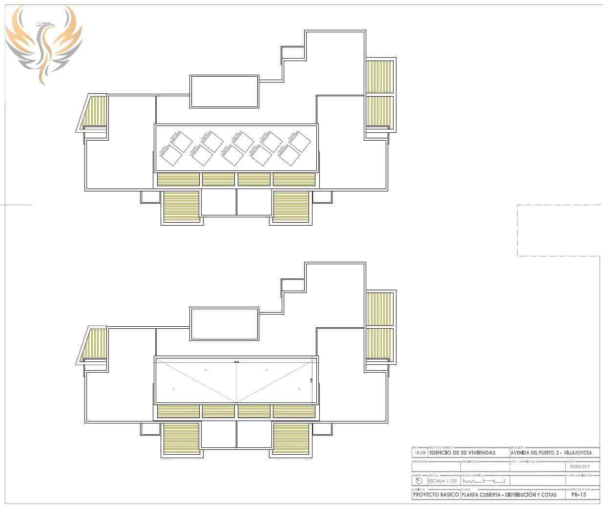 Tomt till salu i La Villajoyosa / Vila Joiosa - 2 600 000 € (Ref: 7624233)