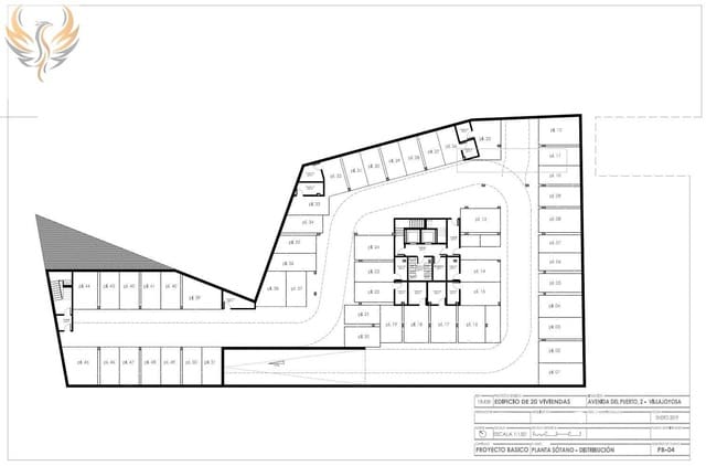 Działka budowlana na sprzedaż w Platja Vila Joiosa - Platja de Torres, La Villajoyosa / Vila Joiosa - 2 600 000 € (Ref: 7624233)