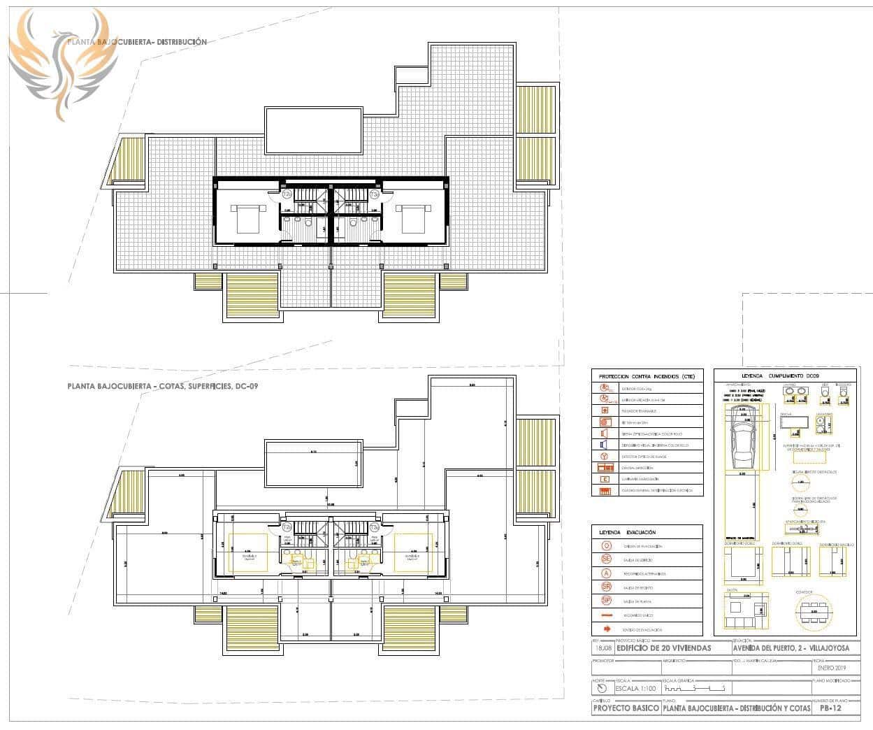 Tomt till salu i La Villajoyosa / Vila Joiosa - 2 600 000 € (Ref: 7624233)