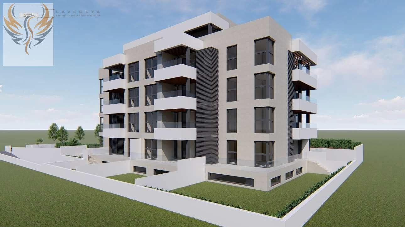 Tomt till salu i La Villajoyosa / Vila Joiosa - 2 600 000 € (Ref: 7624233)