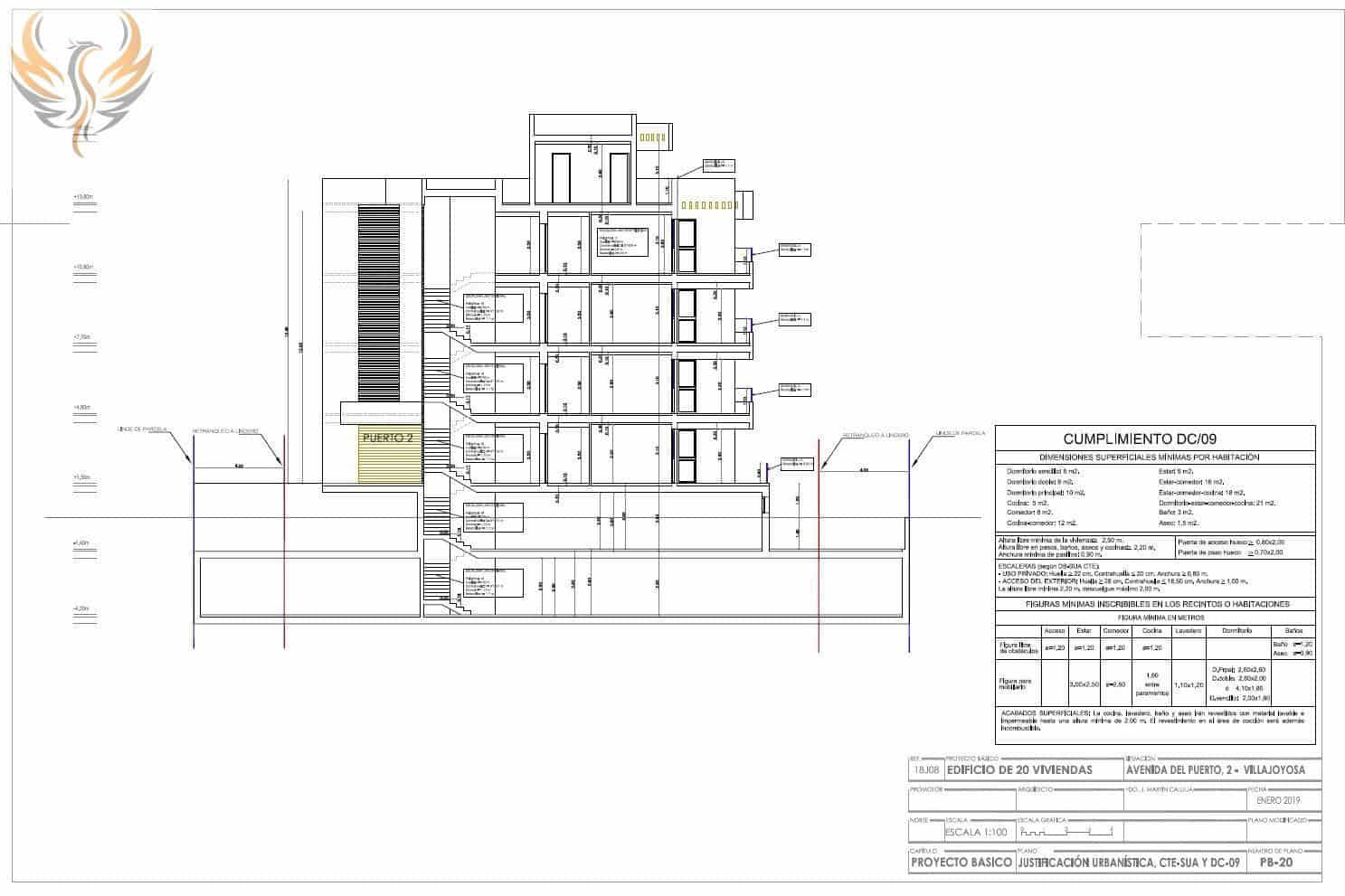 Tomt till salu i La Villajoyosa / Vila Joiosa - 2 600 000 € (Ref: 7624233)
