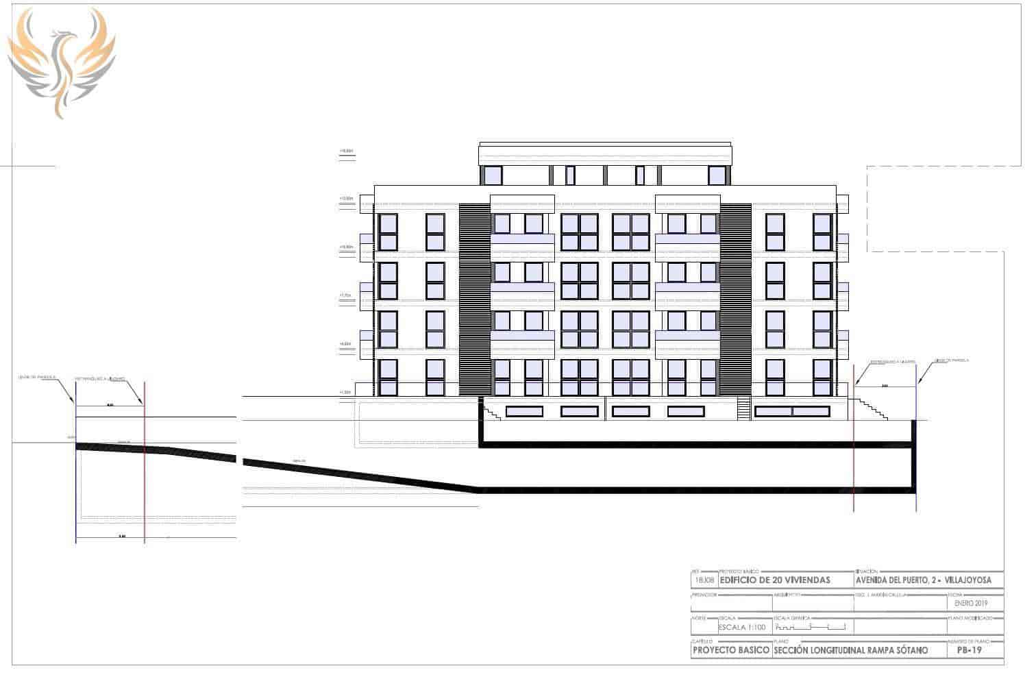 Tomt till salu i La Villajoyosa / Vila Joiosa - 2 600 000 € (Ref: 7624233)