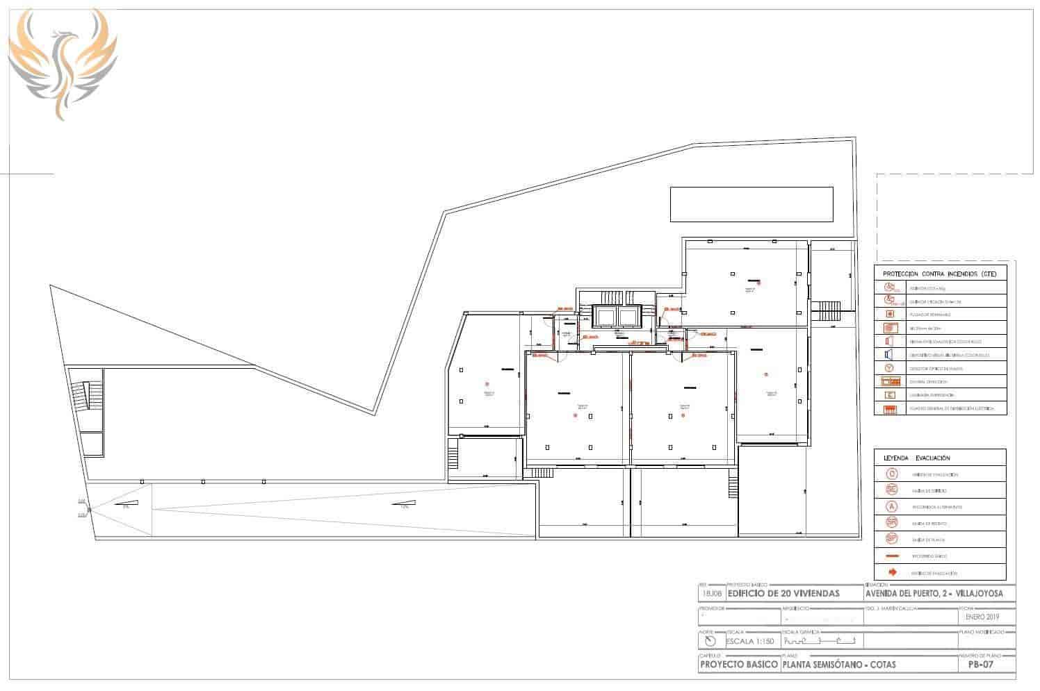 Tomt till salu i La Villajoyosa / Vila Joiosa - 2 600 000 € (Ref: 7624233)
