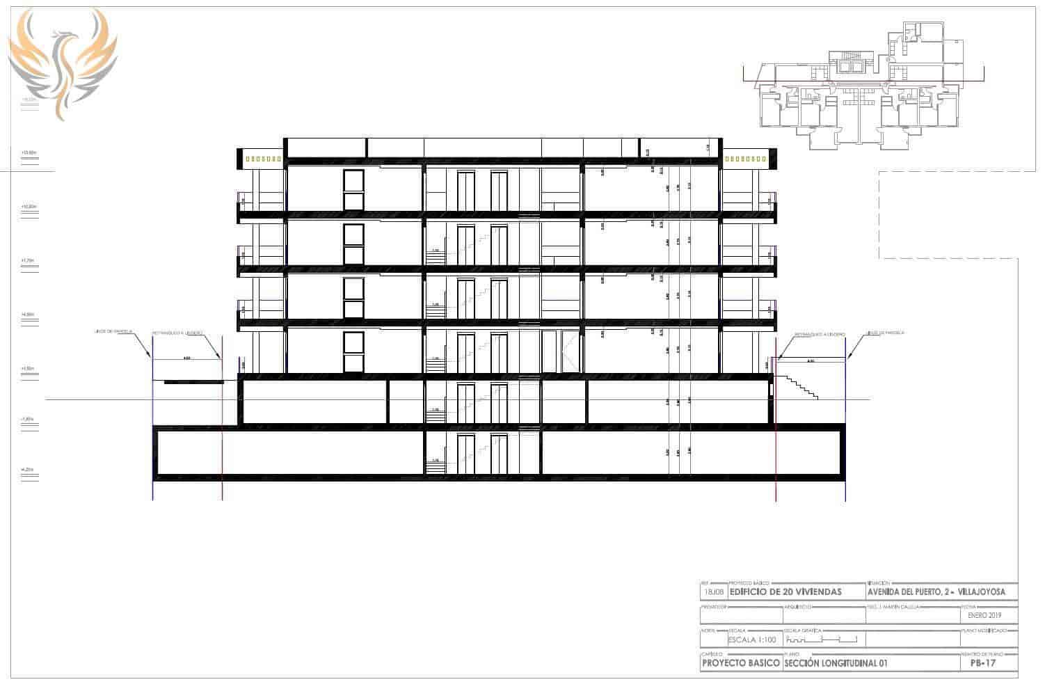 Tomt till salu i La Villajoyosa / Vila Joiosa - 2 600 000 € (Ref: 7624233)