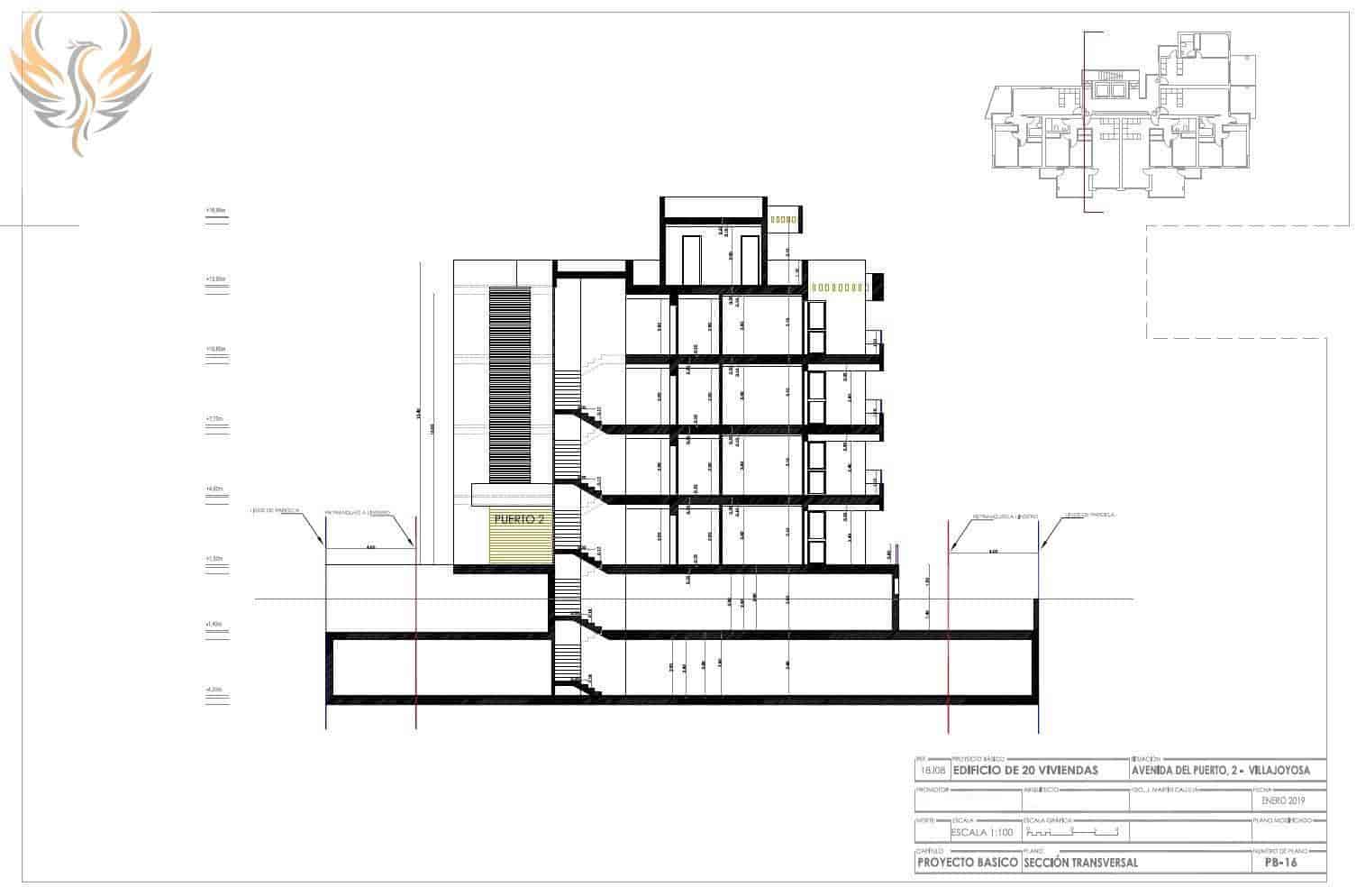 Tomt till salu i La Villajoyosa / Vila Joiosa - 2 600 000 € (Ref: 7624233)