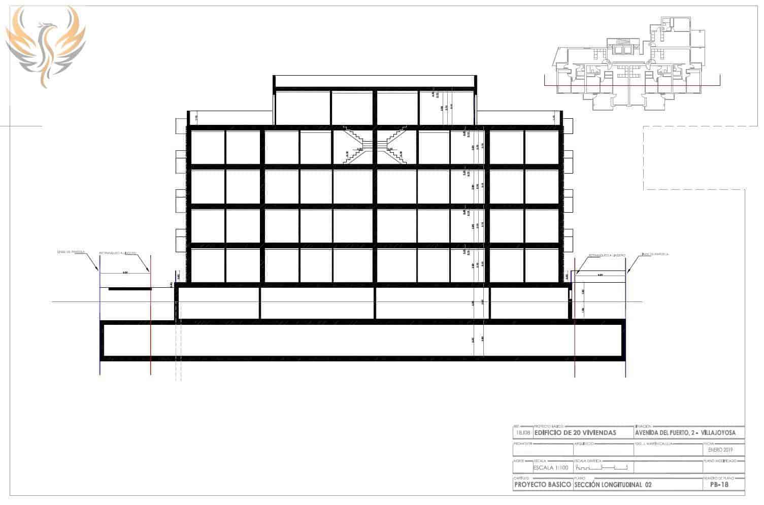 Tomt till salu i La Villajoyosa / Vila Joiosa - 2 600 000 € (Ref: 7624233)