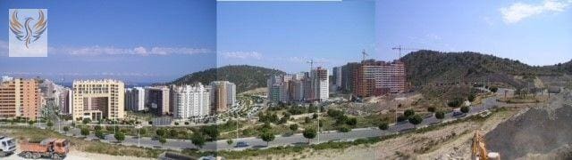 Bouwgrond te koop in Cala de Finestrat - € 9.000.000 (Ref: 7642684)