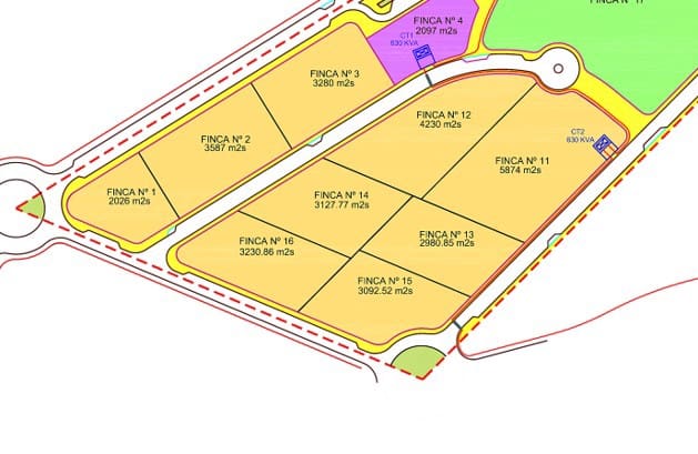 Building Plot for sale in La Cala de Villajoyosa, La Villajoyosa / Vila Joiosa - € 12,500,000 (Ref: 7642684)