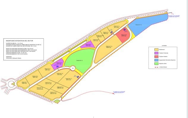 Building Plot for sale in La Cala de Villajoyosa, La Villajoyosa / Vila Joiosa - € 12,500,000 (Ref: 7642684)