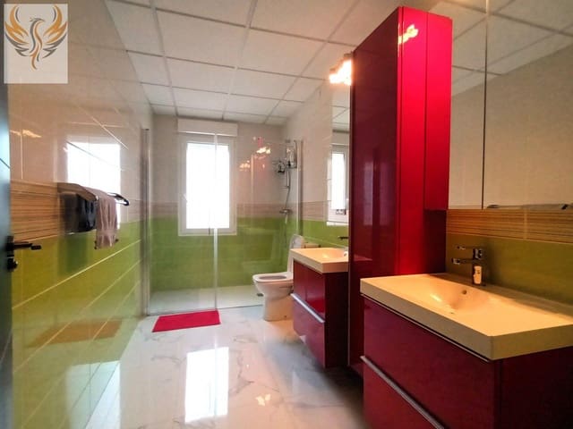 7 chambre Villa/Maison à vendre à La Nucia Pueblo  , La Nucia avec piscine garage - 2 500 000 € (Ref: 7651870)