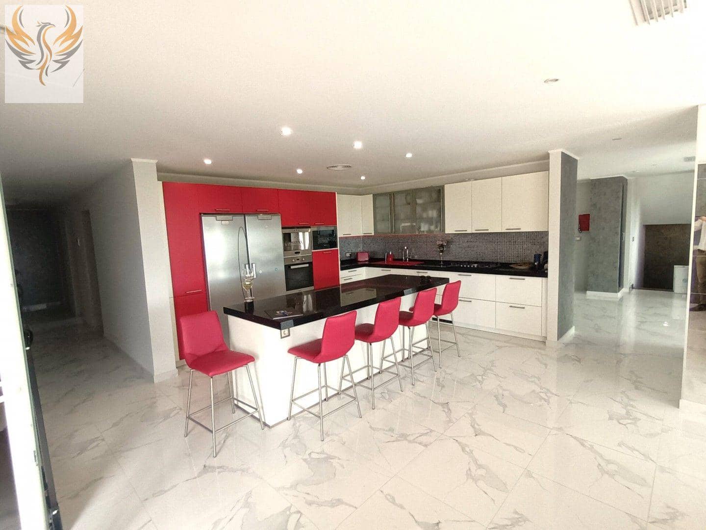 7 soveværelse Villa til salg i La Nucia med swimmingpool garage - € 2.500.000 (Ref: 7651870)