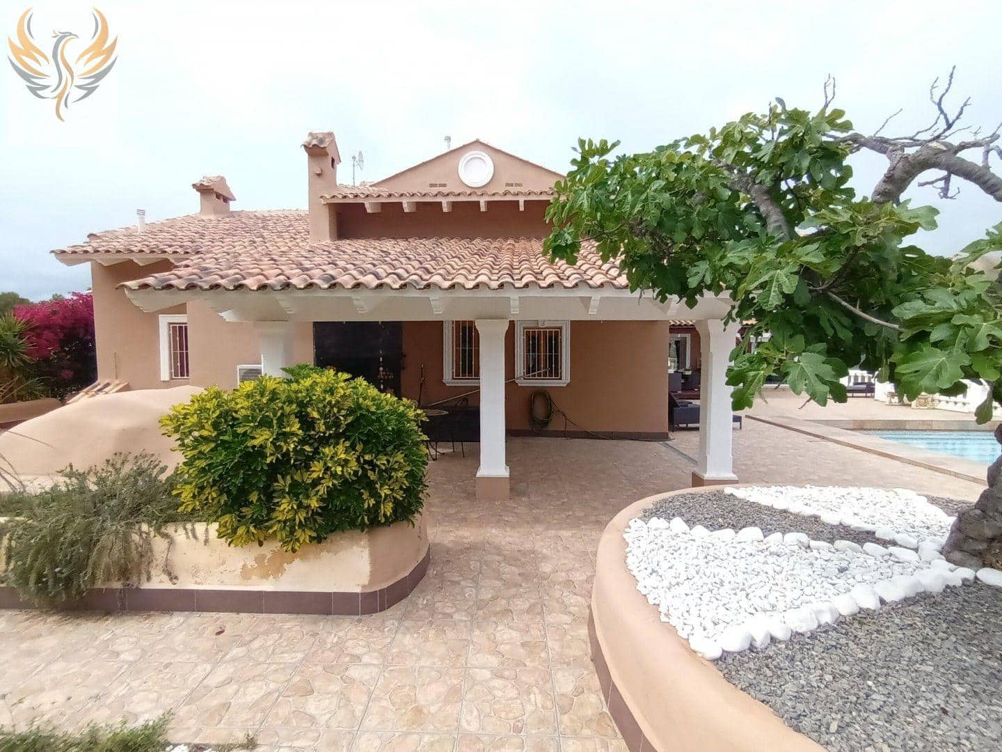 7 soveværelse Villa til salg i La Nucia med swimmingpool garage - € 2.500.000 (Ref: 7651870)