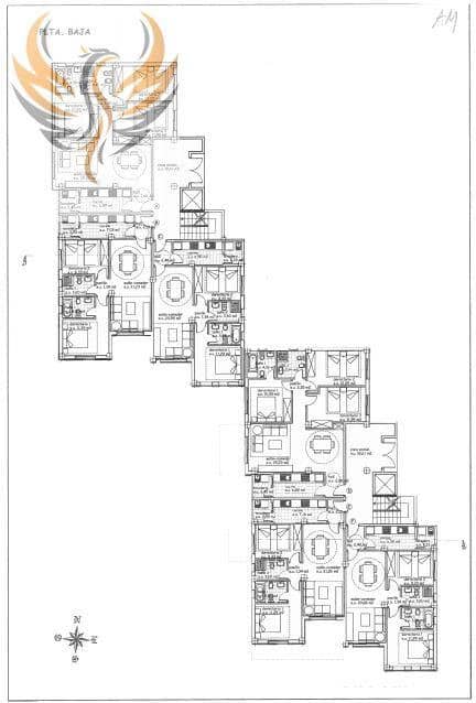 Tomt till salu i La Villajoyosa / Vila Joiosa - 7 000 000 € (Ref: 7661759)