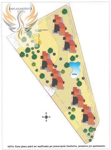 Tomt till salu i Platja Vila Joiosa - Platja de Torres, La Villajoyosa / Vila Joiosa - 7 000 000 € (Ref: 7661759)