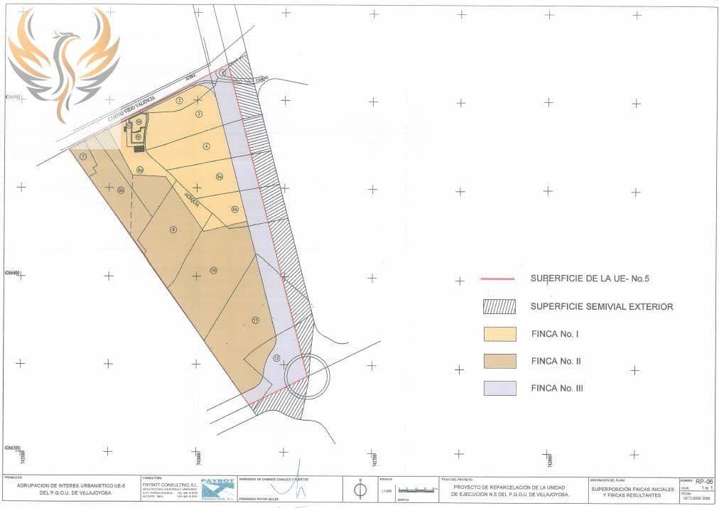 Tomt till salu i La Villajoyosa / Vila Joiosa - 7 000 000 € (Ref: 7661759)