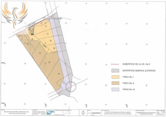 Tomt till salu i Platja Vila Joiosa - Platja de Torres, La Villajoyosa / Vila Joiosa - 7 000 000 € (Ref: 7661759)
