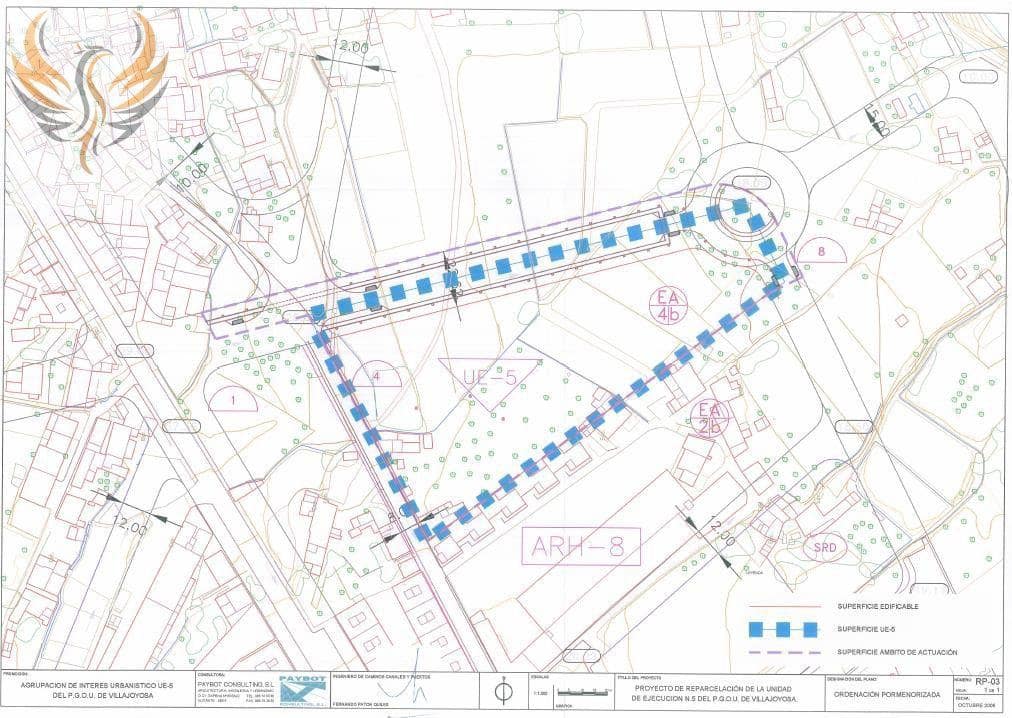 Tomt till salu i La Villajoyosa / Vila Joiosa - 7 000 000 € (Ref: 7661759)