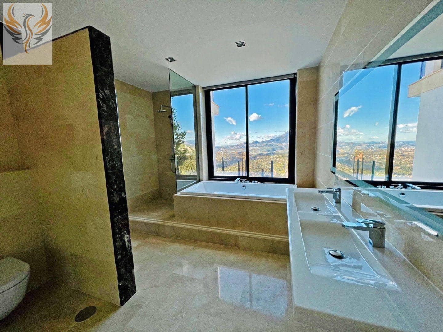 4 quarto Moradia para venda em Altea com garagem - 2 450 000 € (Ref: 7715642)