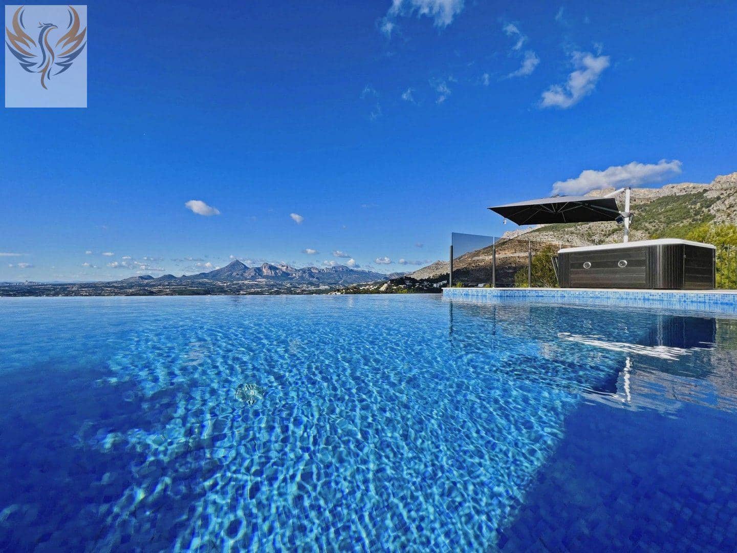 4 quarto Moradia para venda em Altea com garagem - 2 450 000 € (Ref: 7715642)