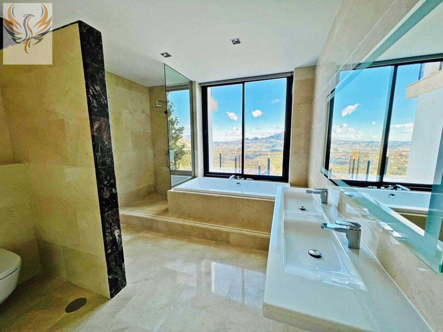 4 quarto Moradia para venda em Altea com garagem - 2 450 000 € (Ref: 7715642)