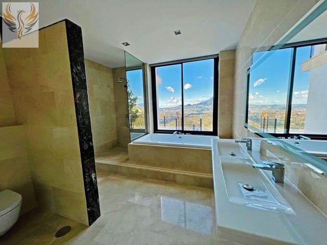 4 quarto Moradia para venda em Altea com garagem - 2 450 000 € (Ref: 7715642)