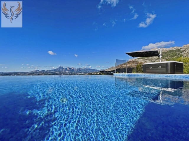 4 quarto Moradia para venda em Altea com garagem - 2 450 000 € (Ref: 7715642)