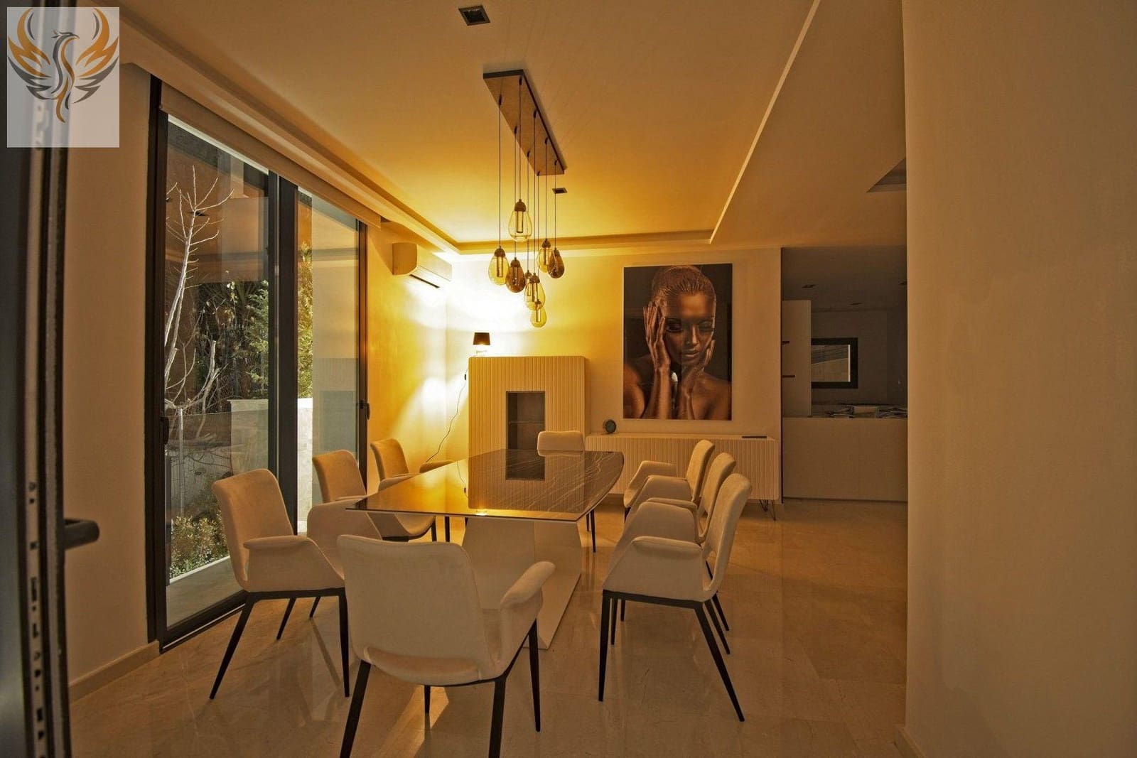 4 quarto Moradia para venda em Altea com garagem - 2 450 000 € (Ref: 7715642)