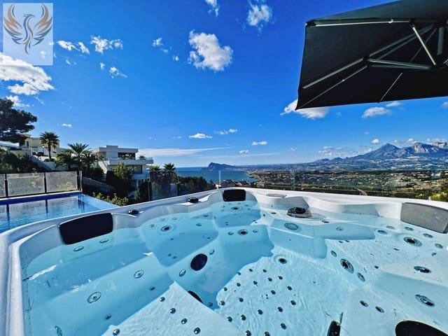 4 quarto Moradia para venda em Altea com garagem - 2 450 000 € (Ref: 7715642)