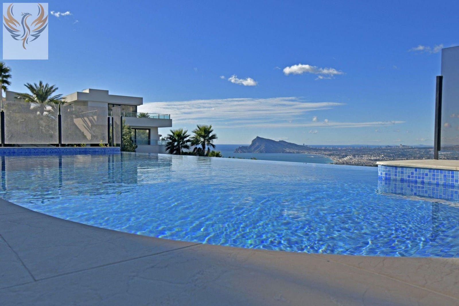 4 quarto Moradia para venda em Altea com garagem - 2 450 000 € (Ref: 7715642)